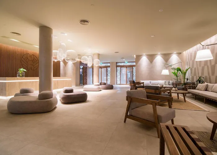 Akasha Beach Hotel & Spa