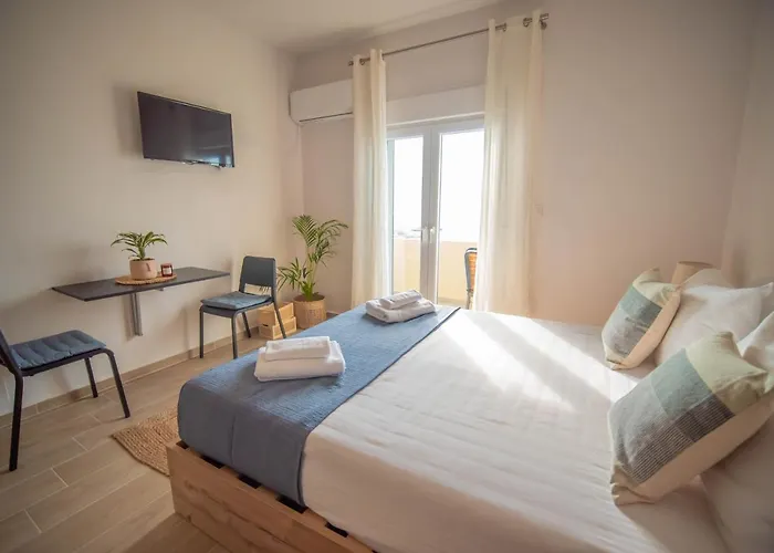 Mare Blue Bliss With Seaview By 8Essentially